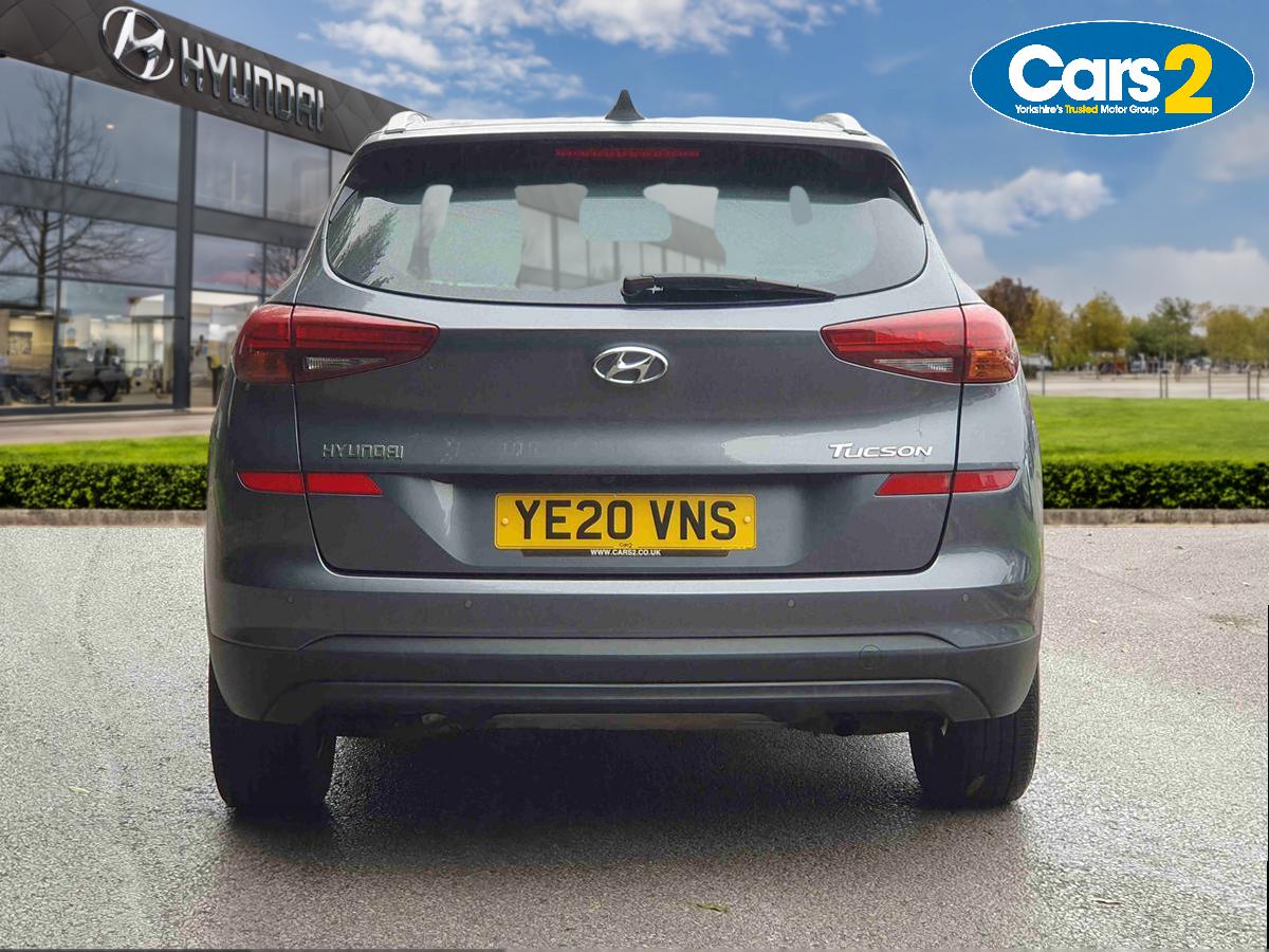 Used Hyundai TUCSON 2020 for sale - 76261502: Photo 4