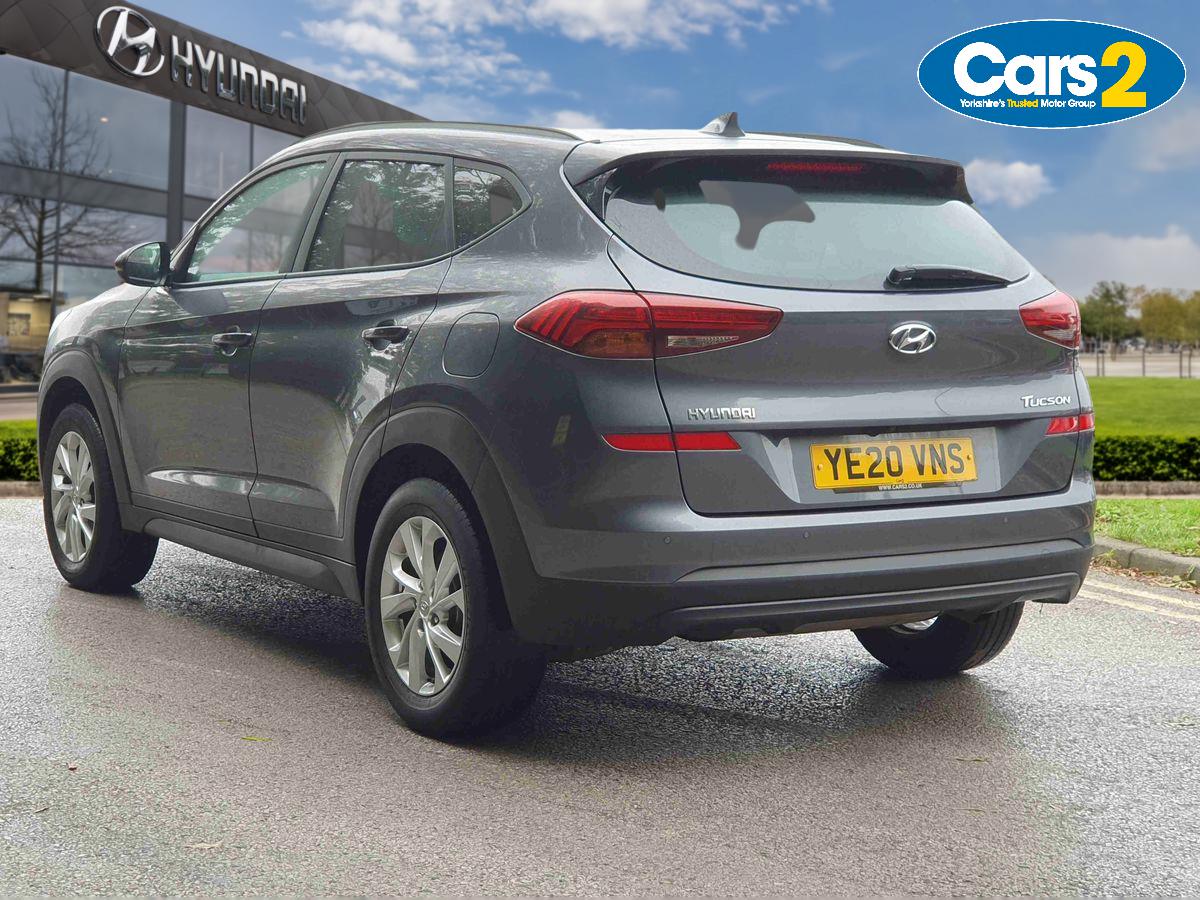 Used Hyundai TUCSON 2020 for sale - 76261502: Photo 5