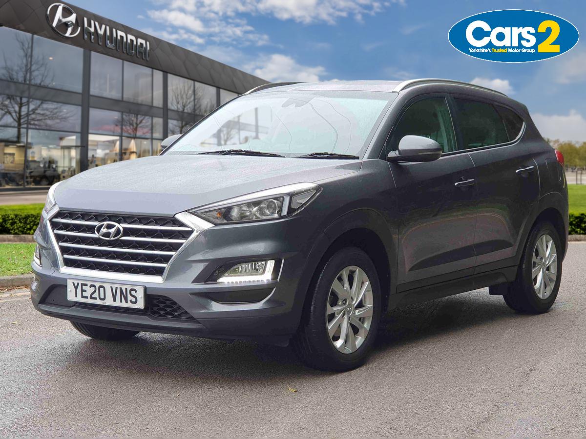 Used Hyundai TUCSON 2020 for sale - 76261502: Photo 7