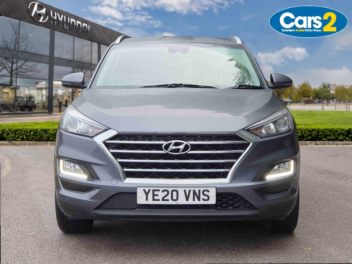 Used Hyundai TUCSON 2020 for sale - 76261502: Photo 8