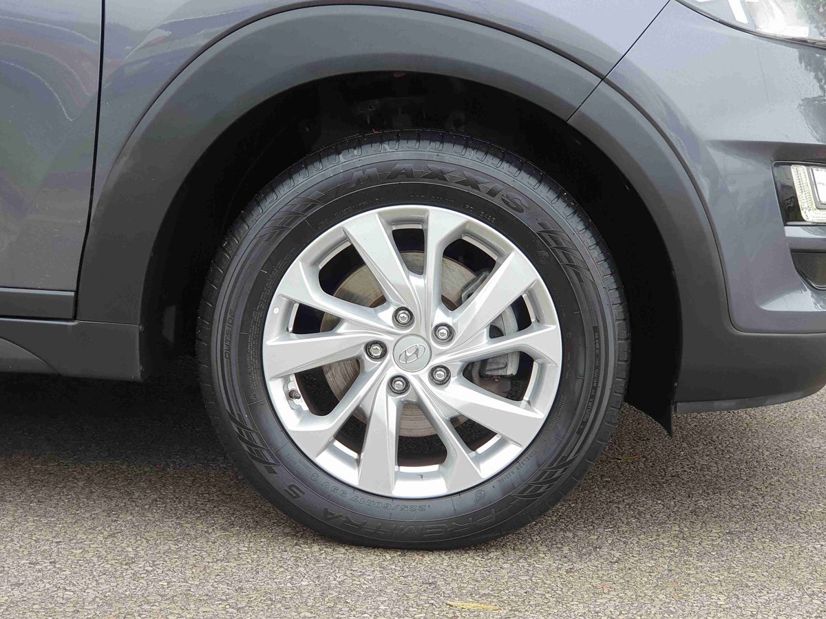 Used Hyundai TUCSON 2020 for sale - 76261502: Photo 9