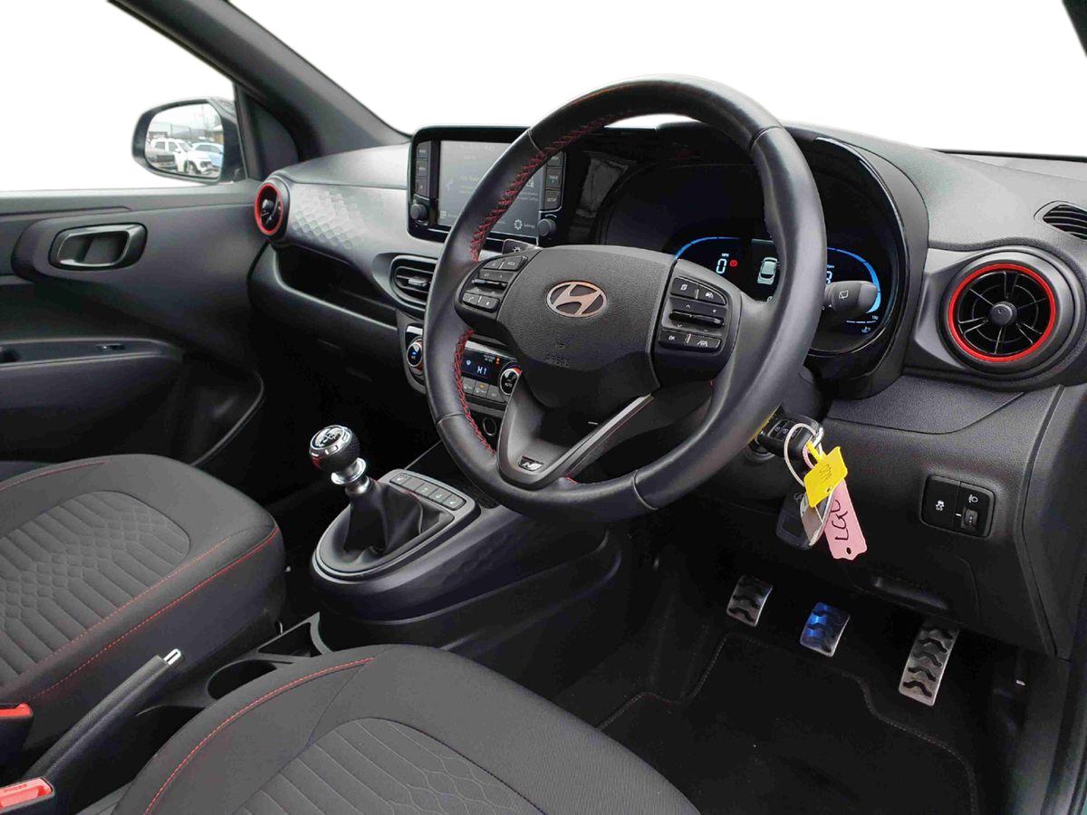 Used Hyundai i10 2023 for sale - 77810209: Photo 10