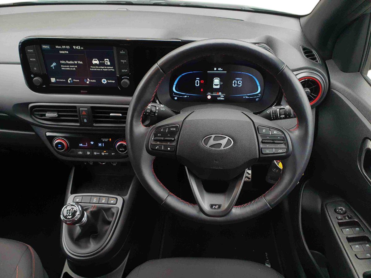 Used Hyundai i10 2023 for sale - 77810209: Photo 12