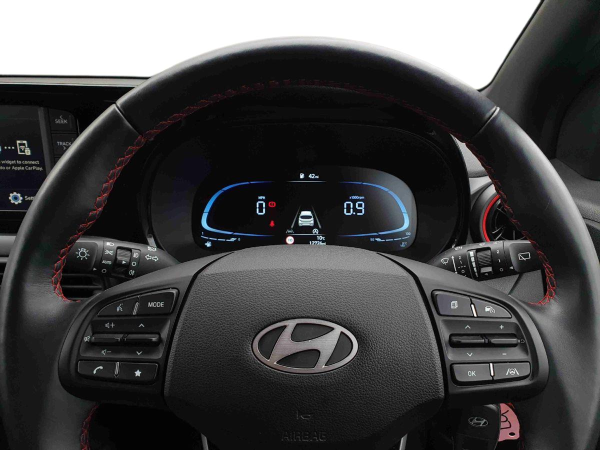 Used Hyundai i10 2023 for sale - 77810209: Photo 13