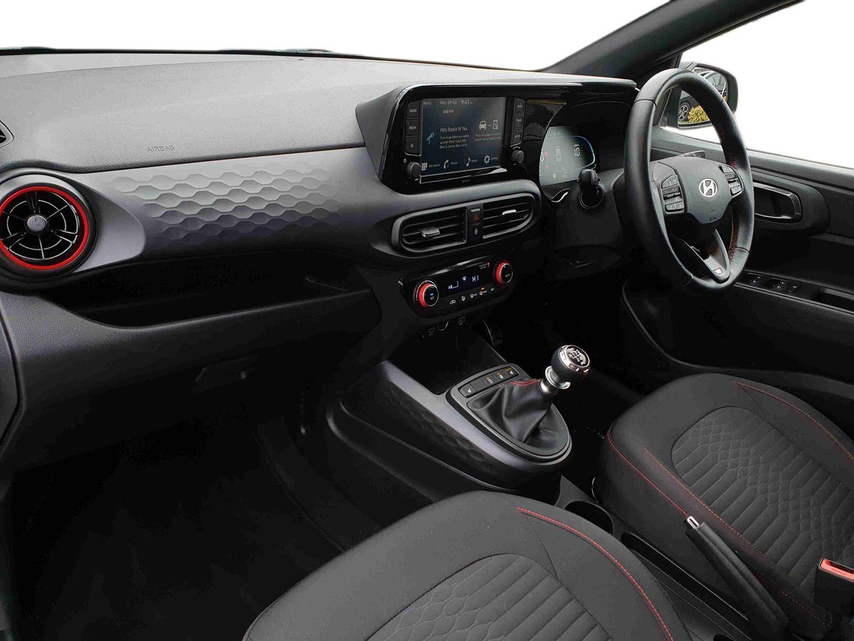 Used Hyundai i10 2023 for sale - 77810209: Photo 15