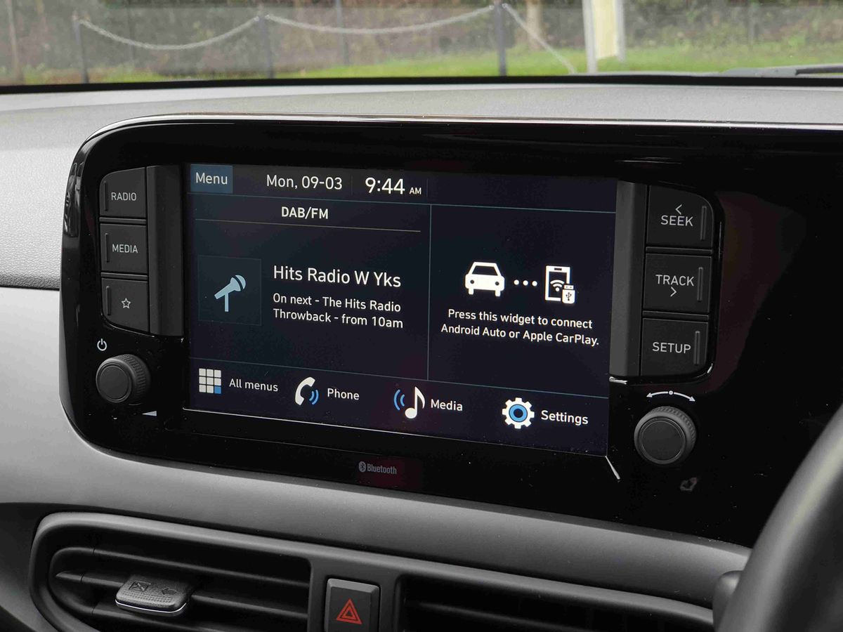 Used Hyundai i10 2023 for sale - 77810209: Photo 19