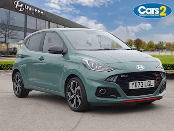Used Hyundai i10 2023 for sale - 77810209: Photo