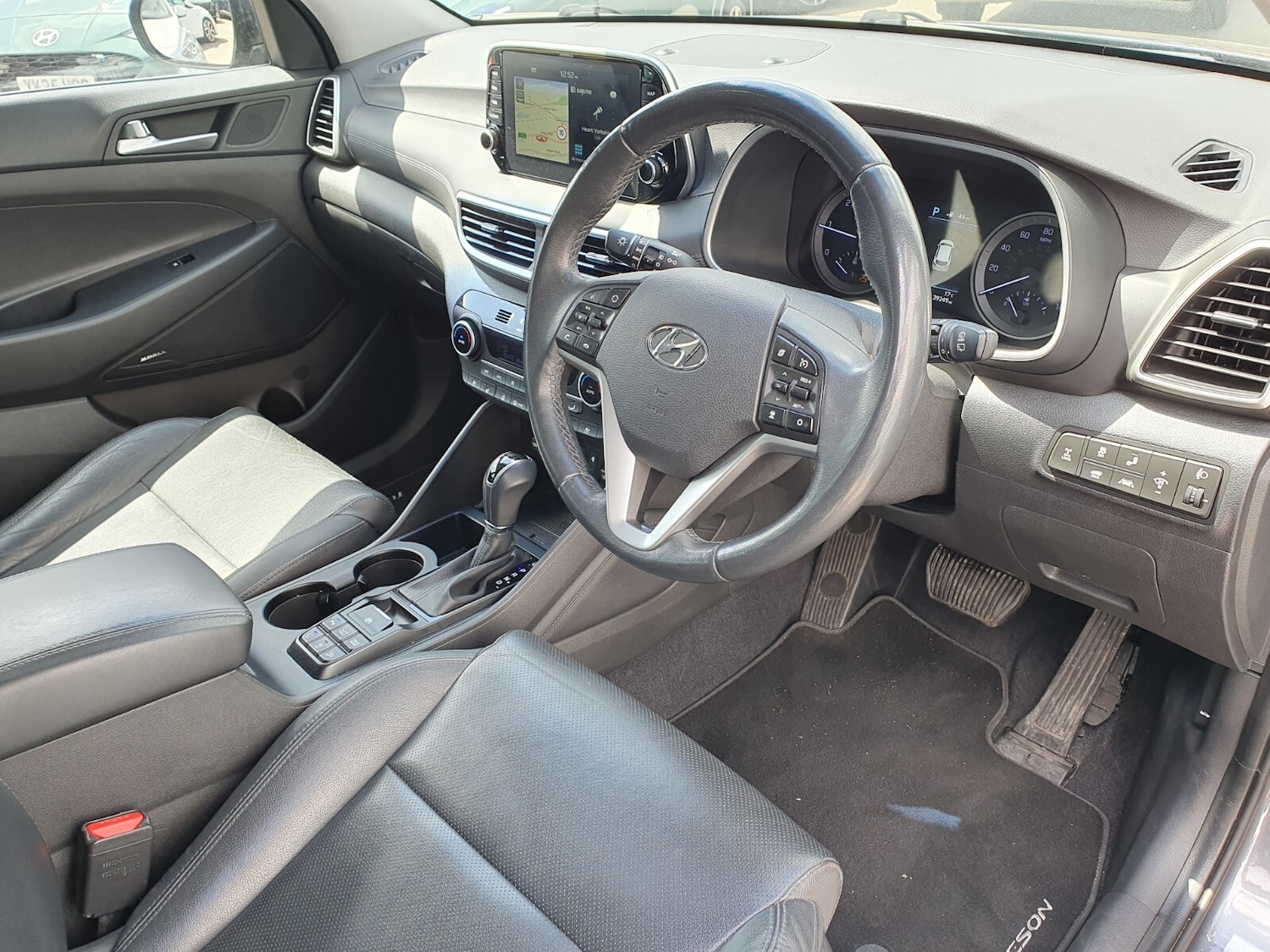 Vehicle 12