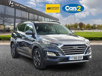 2018 - 2.0 CRDi 48V MHD Premium SE 5dr 4WD DCT