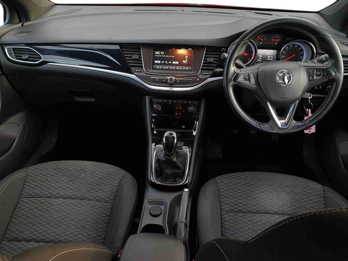 Used Vauxhall Astra 2016 for sale - 76874246: Photo 11