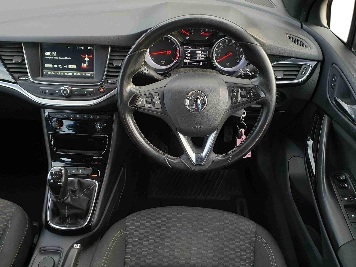 Used Vauxhall Astra 2016 for sale - 76874246: Photo 12