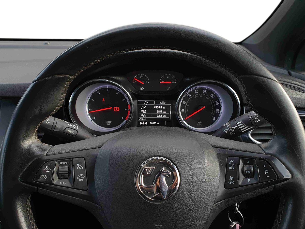 Used Vauxhall Astra 2016 for sale - 76874246: Photo 13