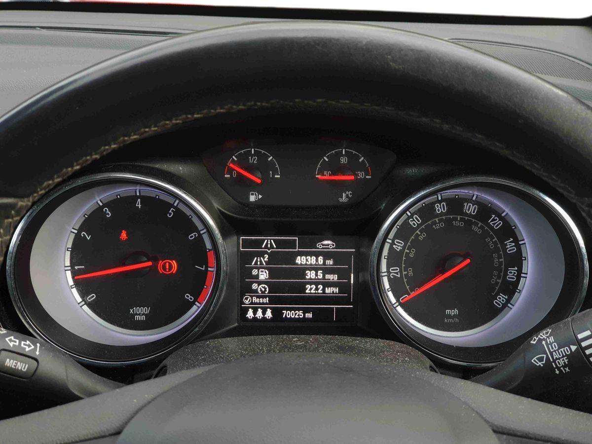 Used Vauxhall Astra 2016 for sale - 76874246: Photo 14