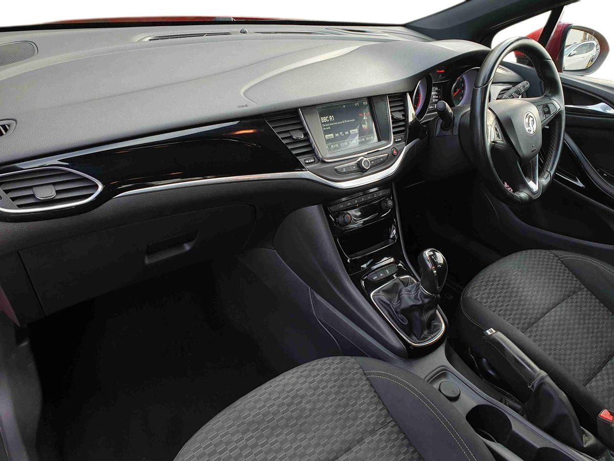 Used Vauxhall Astra 2016 for sale - 76874246: Photo 15