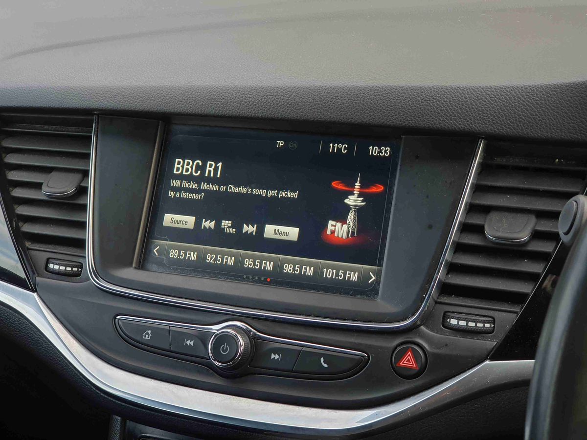 Used Vauxhall Astra 2016 for sale - 76874246: Photo 19