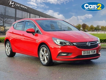 2016 - 1.4T 16V 150 SRi 5dr