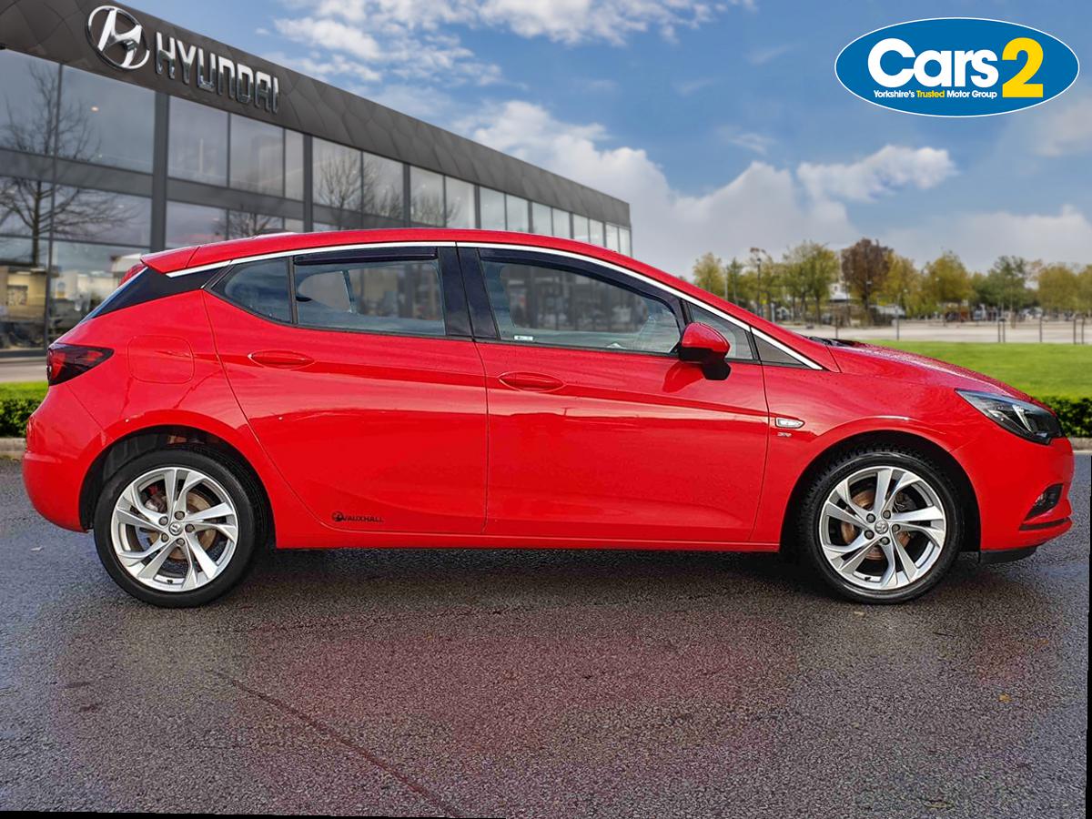 Used Vauxhall Astra 2016 for sale - 76874246: Photo 2