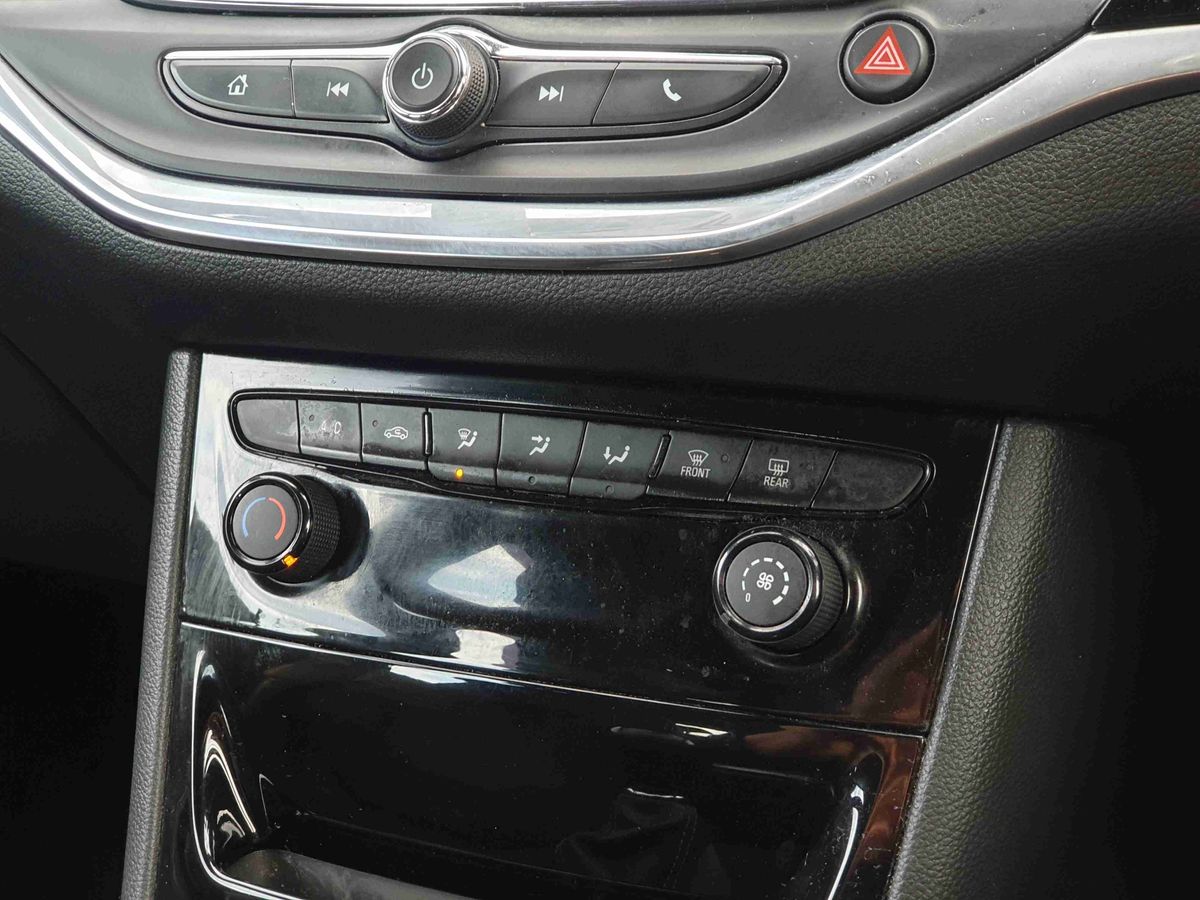 Used Vauxhall Astra 2016 for sale - 76874246: Photo 20