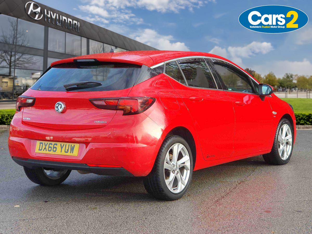 Used Vauxhall Astra 2016 for sale - 76874246: Photo 3