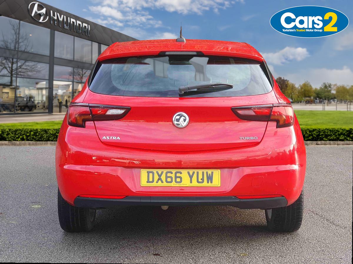 Used Vauxhall Astra 2016 for sale - 76874246: Photo 4