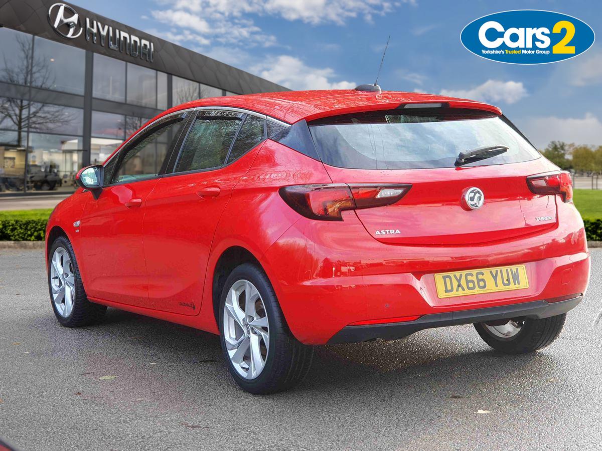 Used Vauxhall Astra 2016 for sale - 76874246: Photo 5