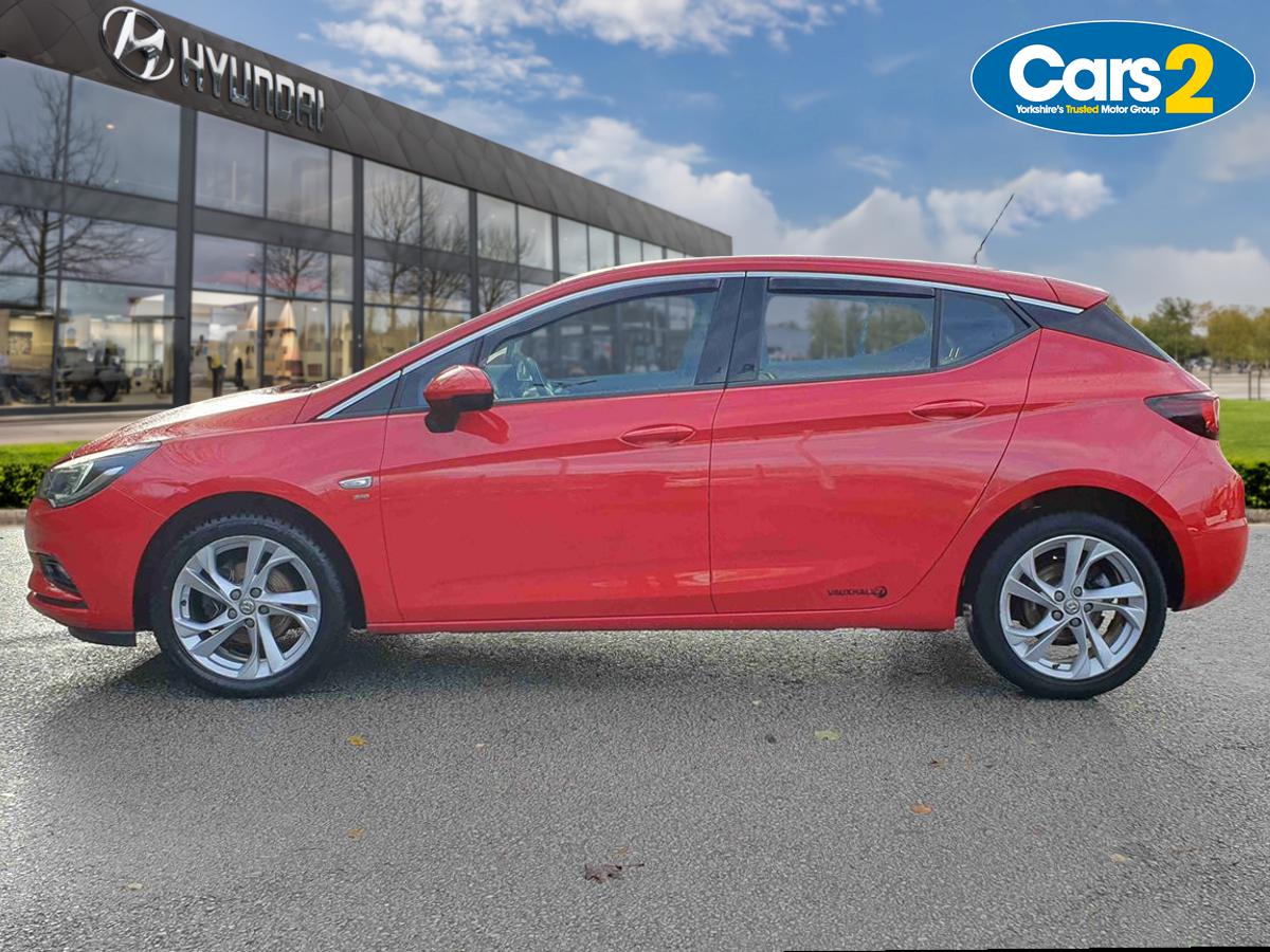 Used Vauxhall Astra 2016 for sale - 76874246: Photo 6