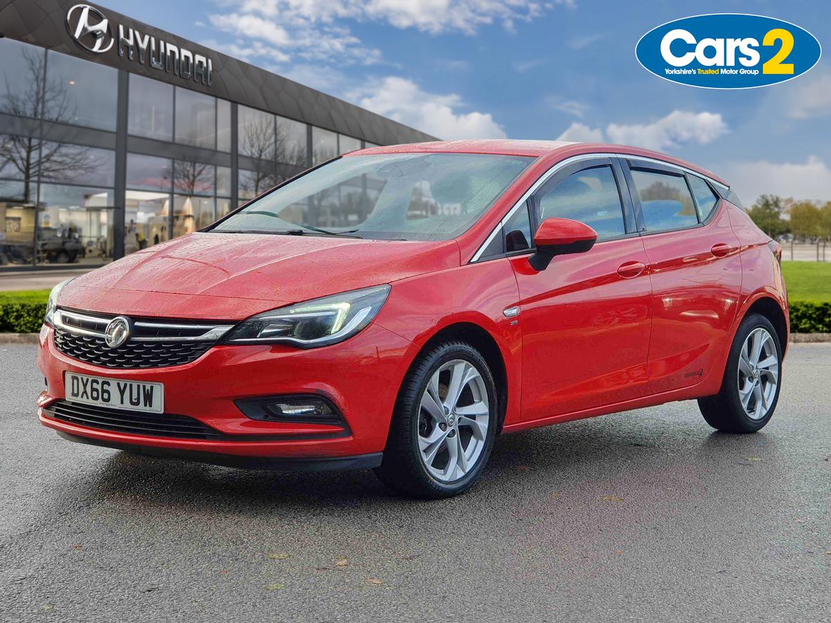 Used Vauxhall Astra 2016 for sale - 76874246: Photo 7