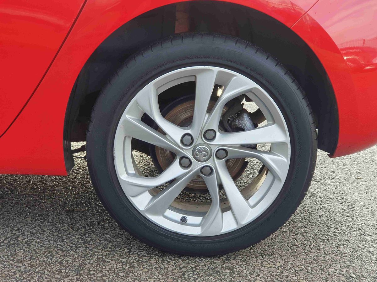 Used Vauxhall Astra 2016 for sale - 76874246: Photo 9