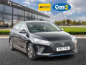 2017 - 1.6 GDi Hybrid Premium SE 5dr DCT