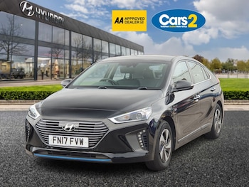 Used Hyundai IONIQ 2017 for sale - 75471629: Photo