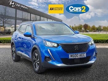 Used Peugeot 2008 2020 for sale - 75471203: Photo