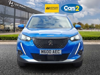 Used Peugeot 2008 2020 for sale - 75471203: Photo