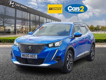 Used Peugeot 2008 2020 for sale - 75471203: Photo