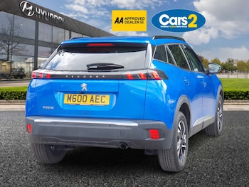 Used Peugeot 2008 2020 for sale - 75471203: Photo