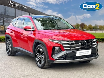 Used Hyundai TUCSON 2024 for sale - 78506010: Photo