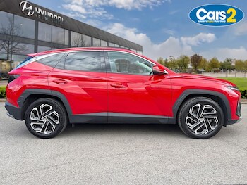 Used Hyundai TUCSON 2024 for sale - 78506010: Photo