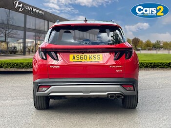 Used Hyundai TUCSON 2024 for sale - 78506010: Photo