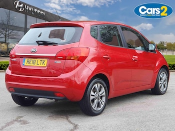 Used Kia Venga 2018 for sale - 77810245: Photo