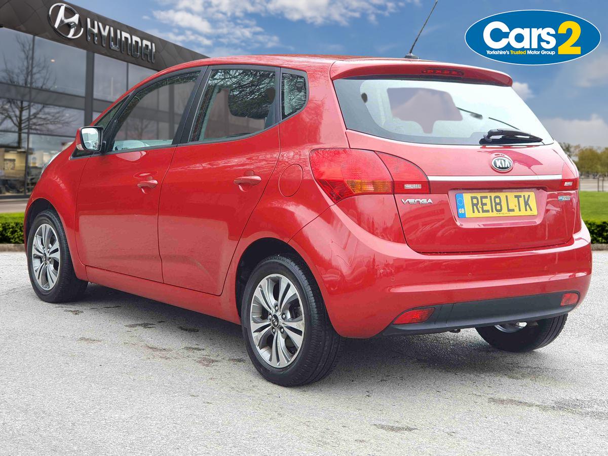 Used Kia Venga 2018 for sale - 77810245: Photo 5