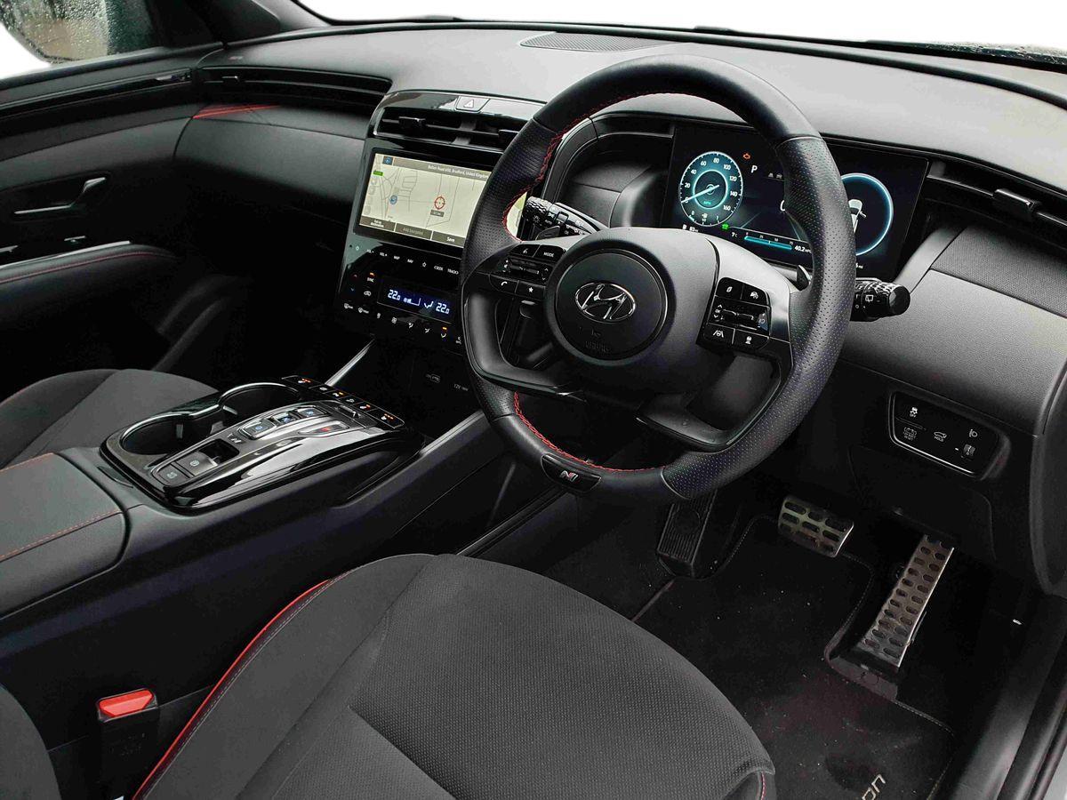 Used Hyundai TUCSON 2023 for sale - 77442566: Photo 10