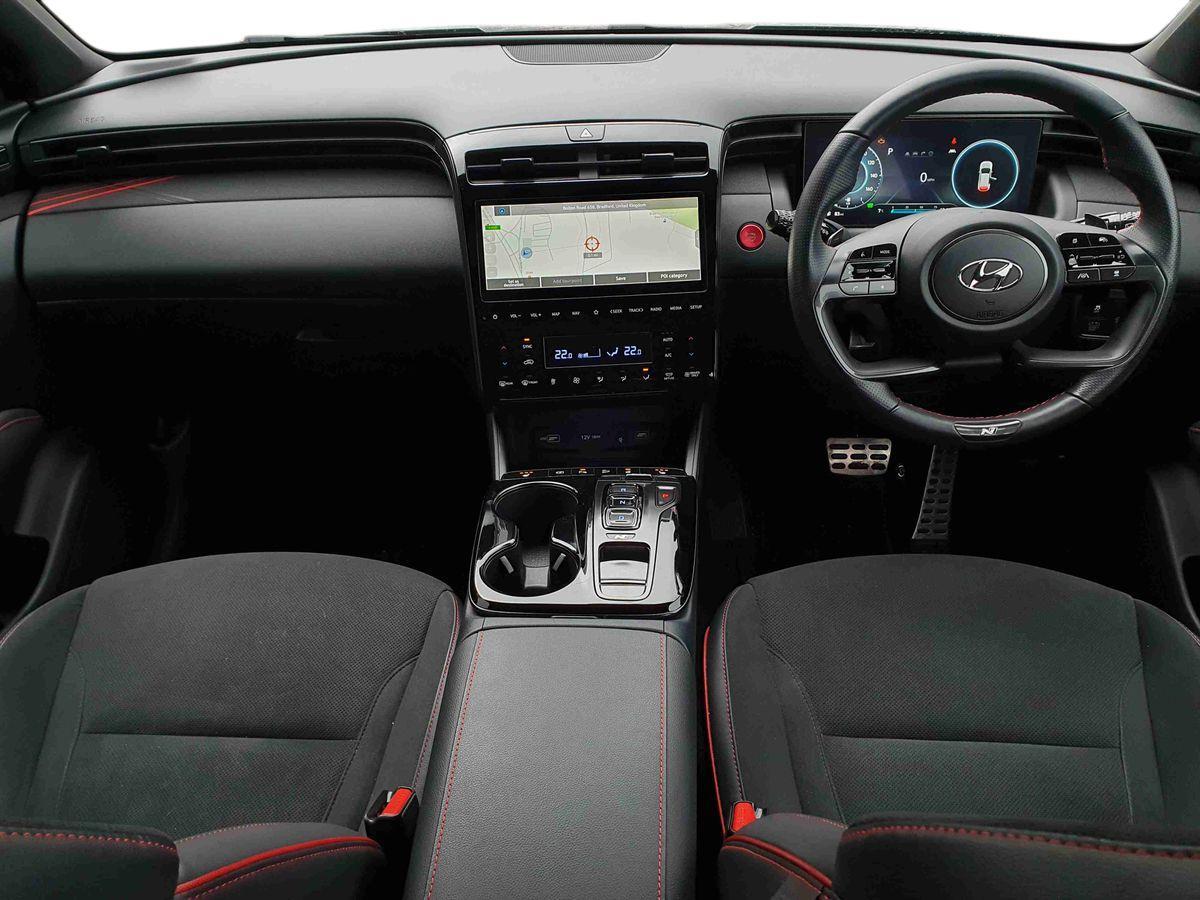 Used Hyundai TUCSON 2023 for sale - 77442566: Photo 11