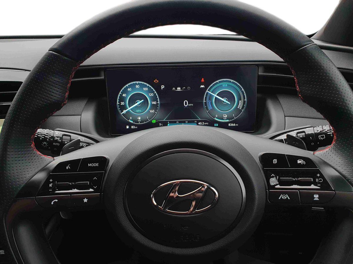 Used Hyundai TUCSON 2023 for sale - 77442566: Photo 13