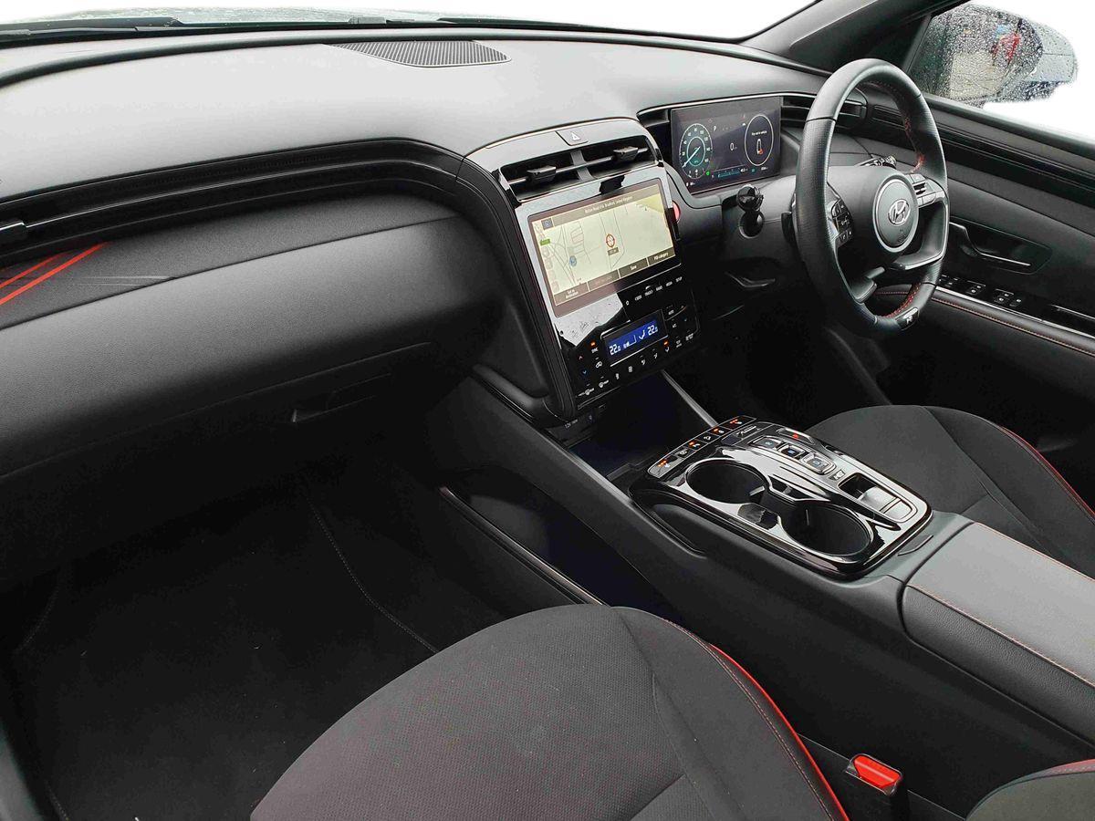 Used Hyundai TUCSON 2023 for sale - 77442566: Photo 15