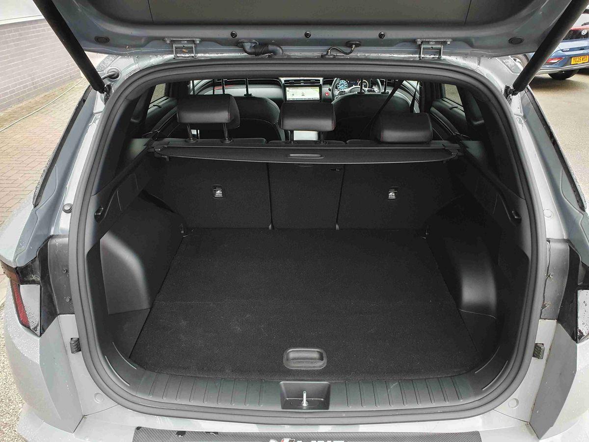 Used Hyundai TUCSON 2023 for sale - 77442566: Photo 18