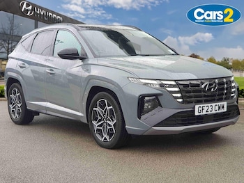 Used Hyundai TUCSON 2023 for sale - 77442566: Photo