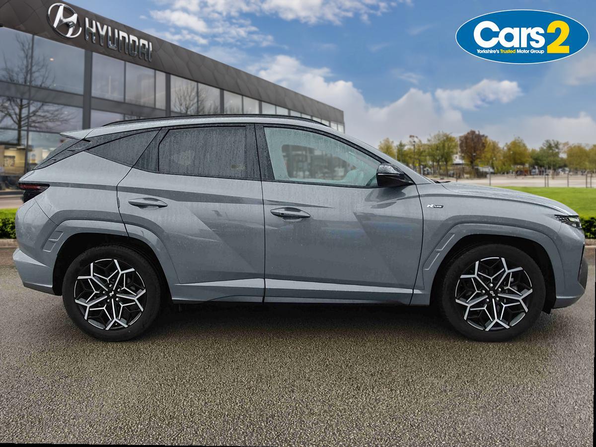 Used Hyundai TUCSON 2023 for sale - 77442566: Photo 2