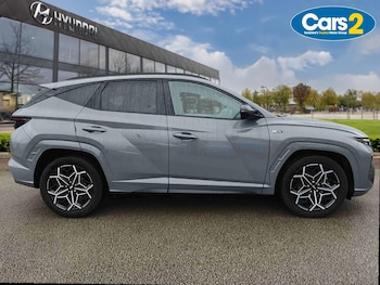 Used Hyundai TUCSON 2023 for sale - 77442566: Photo