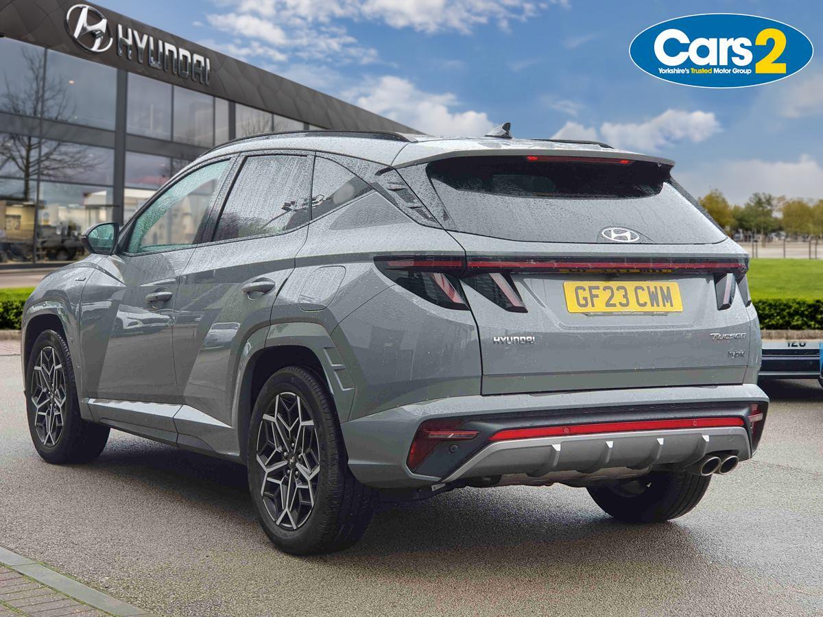 Used Hyundai TUCSON 2023 for sale - 77442566: Photo 5