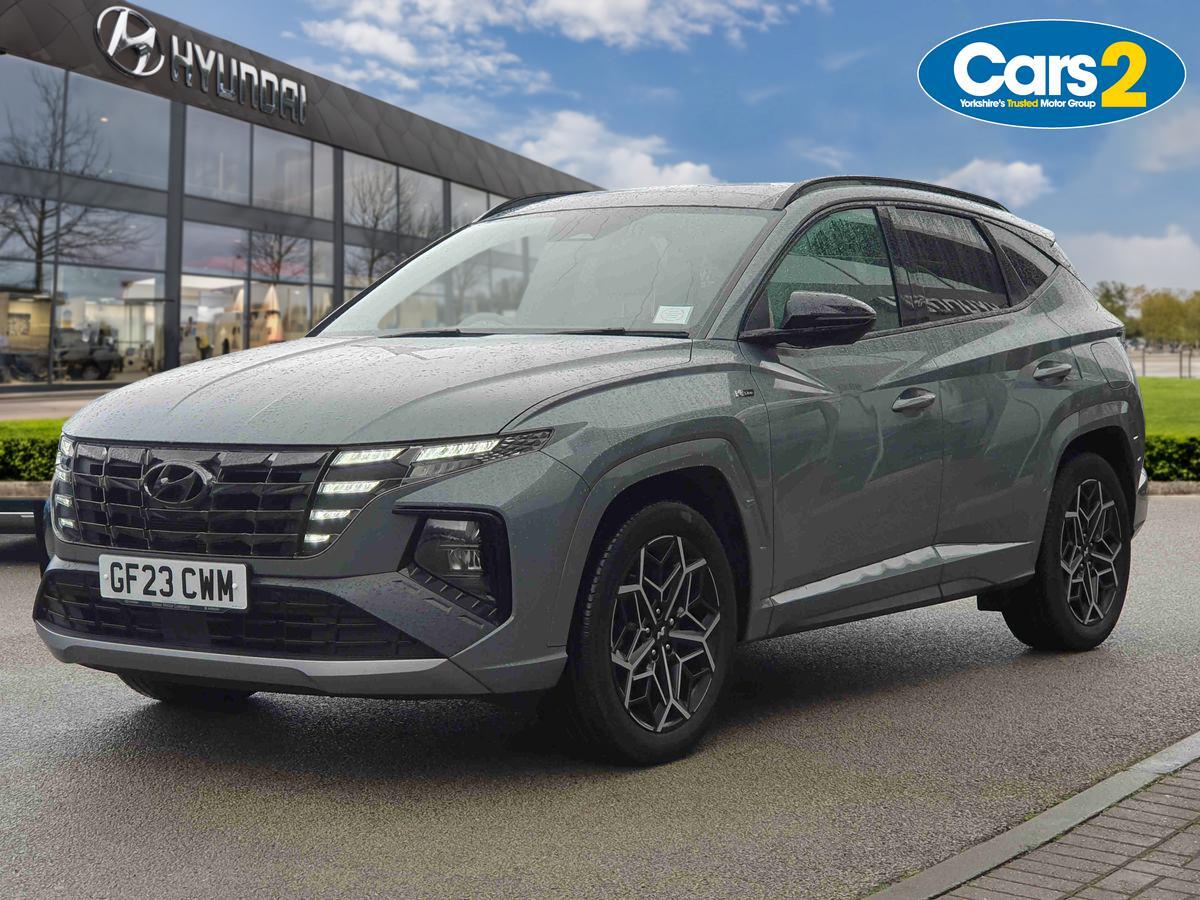 Used Hyundai TUCSON 2023 for sale - 77442566: Photo 7