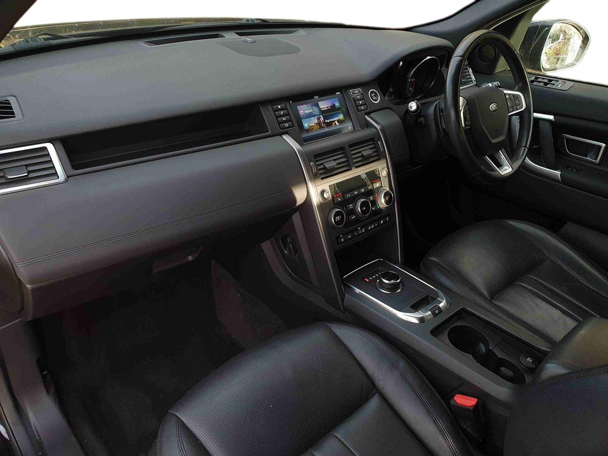 Used Land Rover Discovery Sport 2019 for sale - 77988434: Photo 15